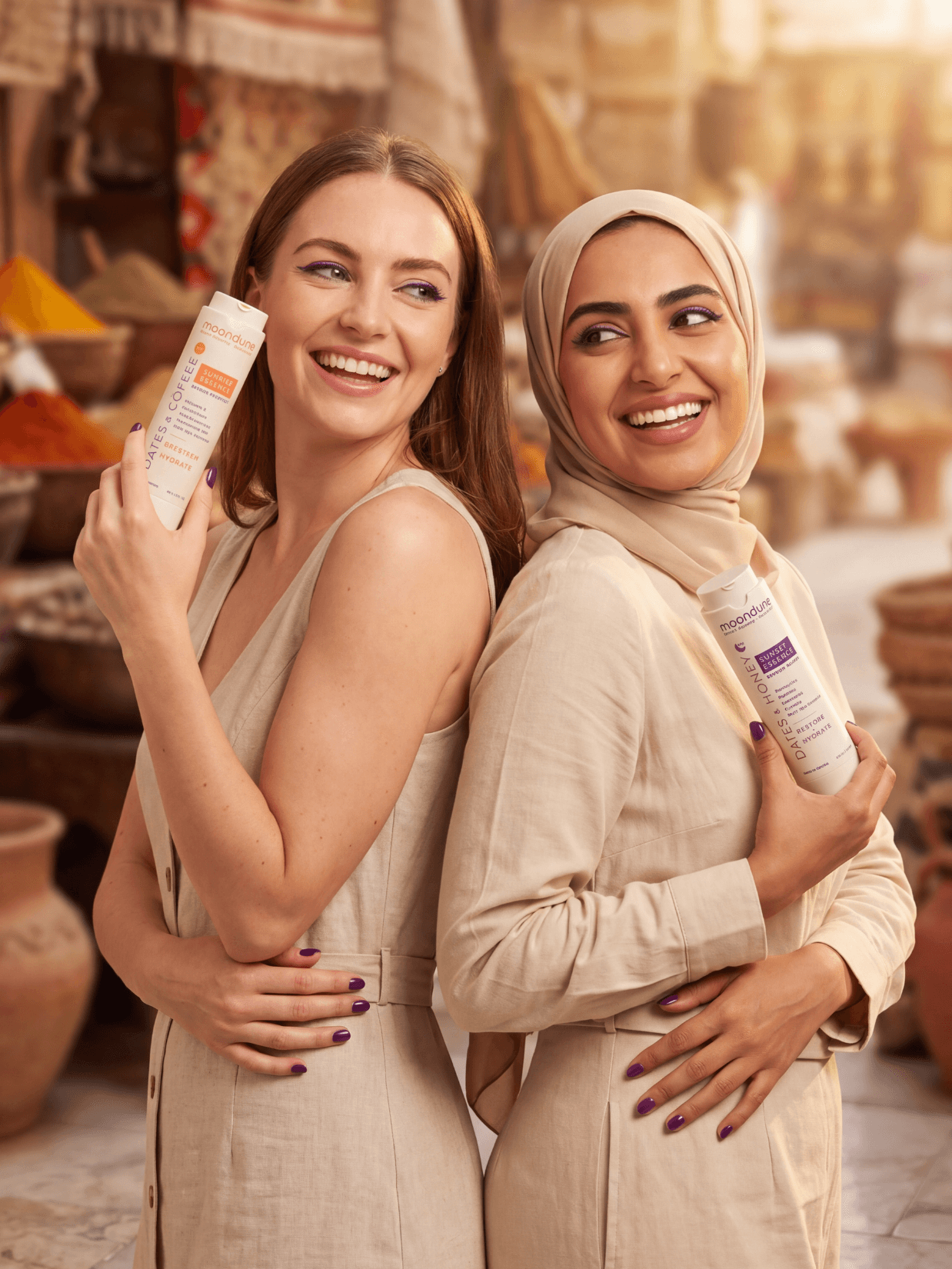 Korean skincare, now made for UAE