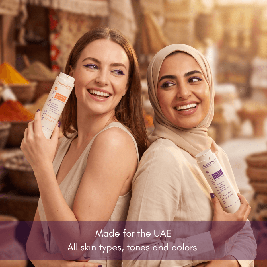 AM to PM Combo - All skincare in 2 bottles - Image 9