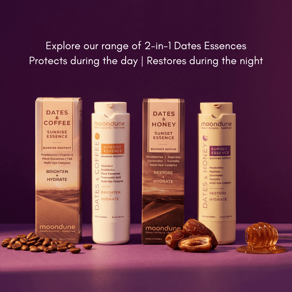 AM to PM Combo - All skincare in 2 bottles - Image 10