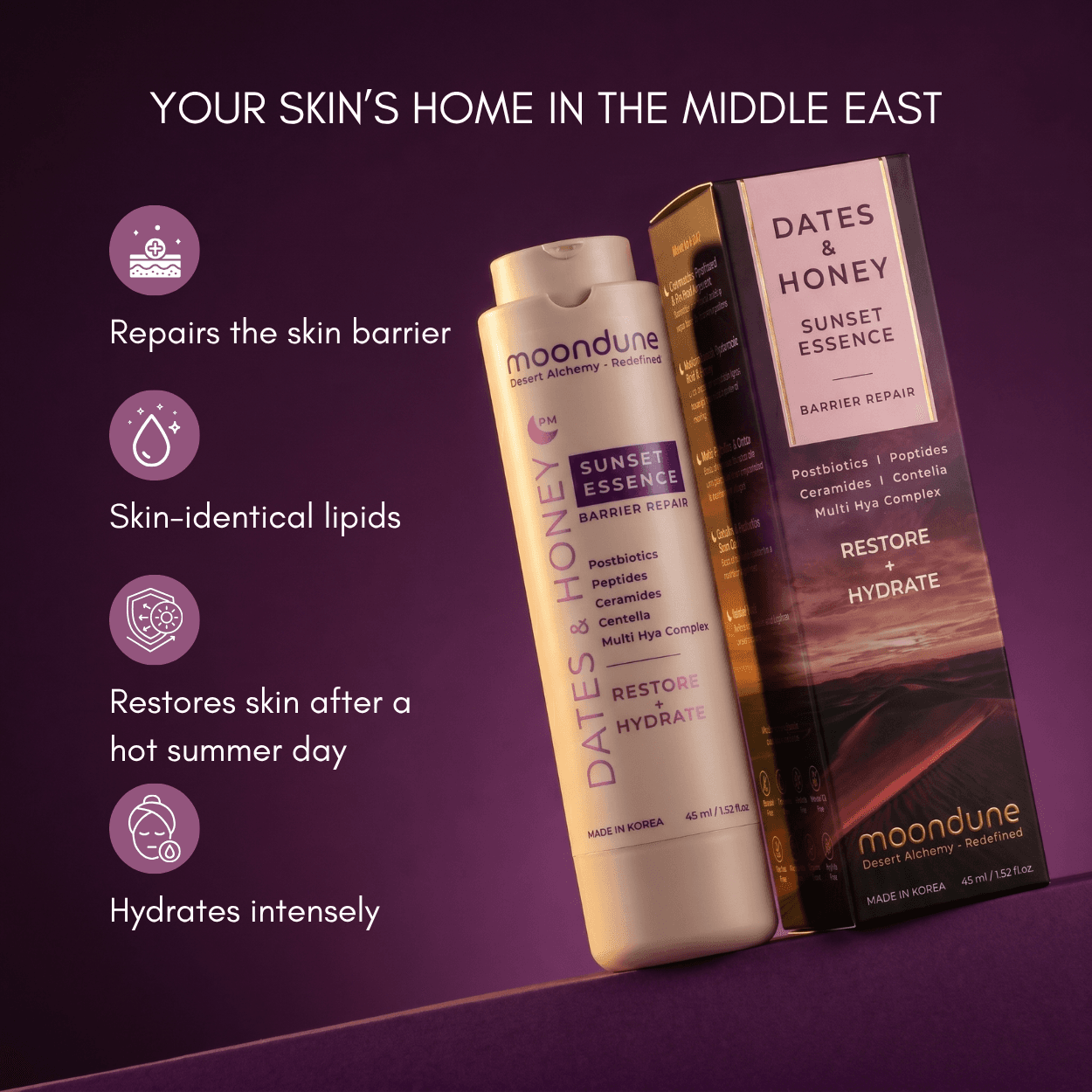 AM to PM Combo - All skincare in 2 bottles - Image 4