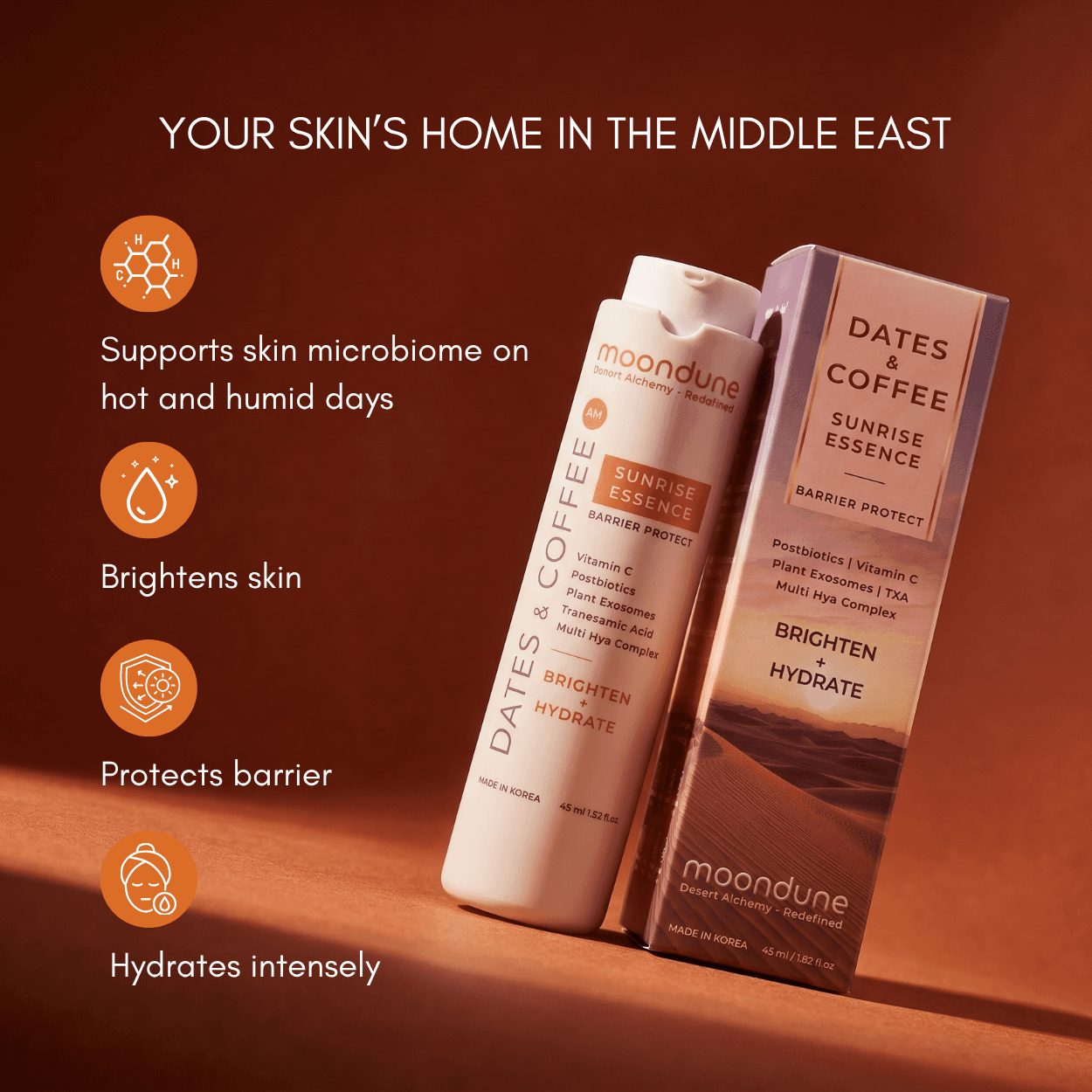 AM to PM Combo - All skincare in 2 bottles - Image 3