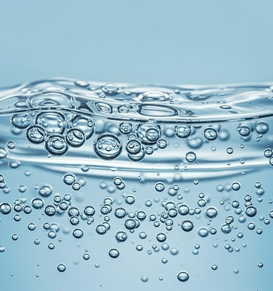 Multi molecular hyaluronic acid Background